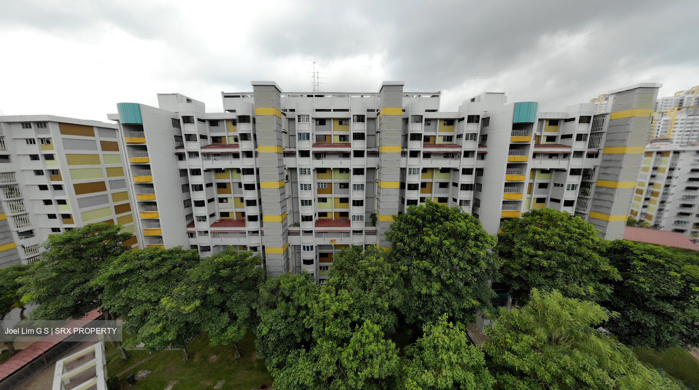 Blk 327 Ang Mo Kio 31 (Ang Mo Kio), HDB 4 Rooms #490218281